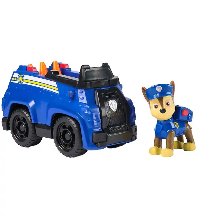 Gecertificeerd Paw Patrol Speelgoedauto - Basic 2.0 - Achtervolging