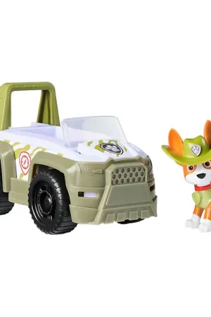 Fabrieksprijs Paw Patrol Speelgoedauto - Basic 2.0 - Tracker