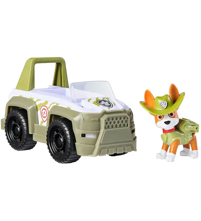 Fabrieksprijs Paw Patrol Speelgoedauto - Basic 2.0 - Tracker