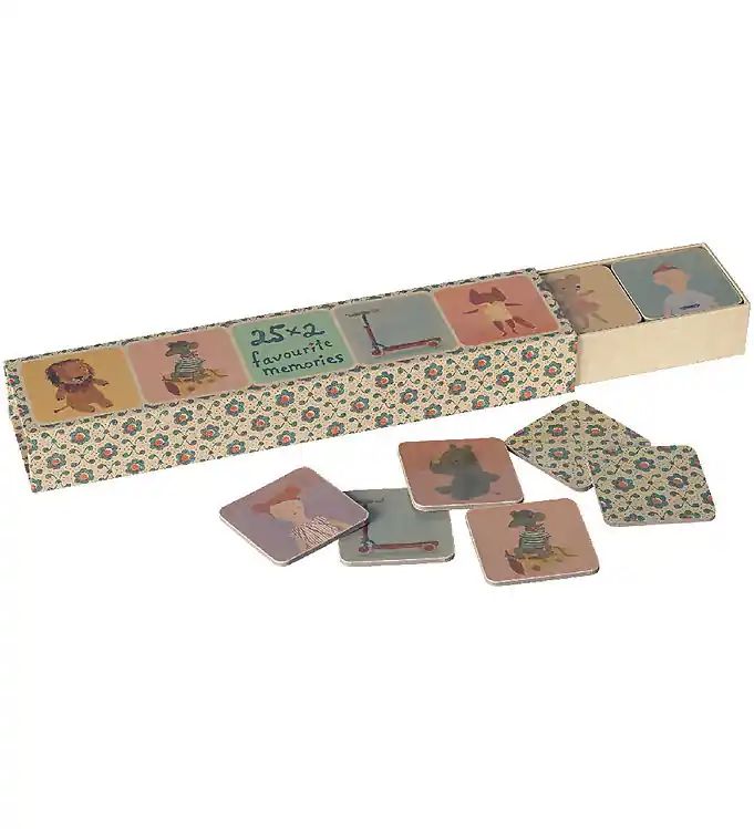 Meest Verkocht Maileg Memory Spel - 25 Paar