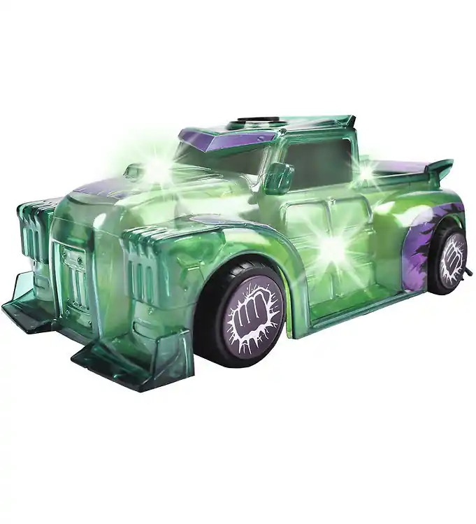 Premium Jada Auto - Marvel Light Hero - Hulk - 1:32