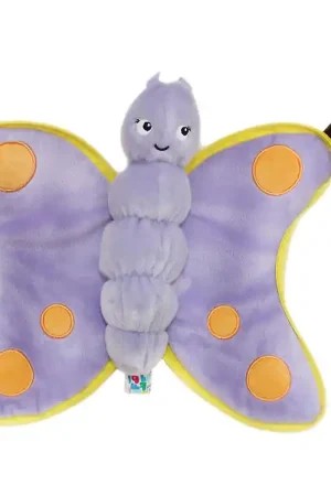 Gecertificeerd Flipetz Knuffel - 22 cm - Vlinderdas & Banana