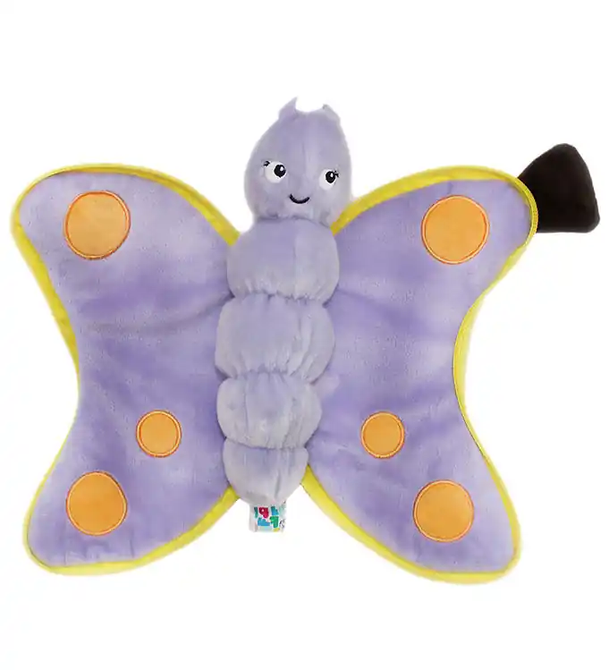 Gecertificeerd Flipetz Knuffel - 22 cm - Vlinderdas & Banana