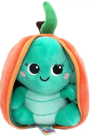 Must-Have Flipetz Knuffel - 21 cm - Turtle & Peach
