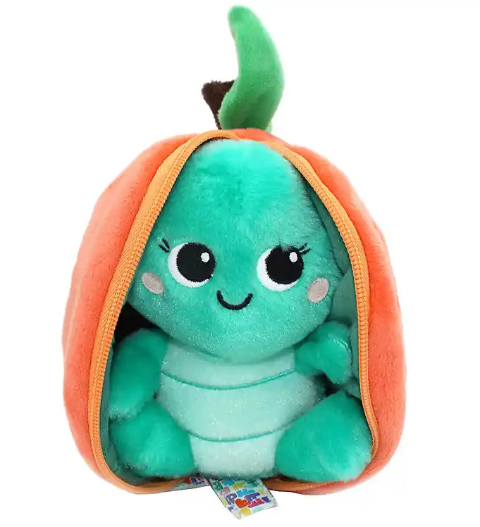 Must-Have Flipetz Knuffel - 21 cm - Turtle & Peach