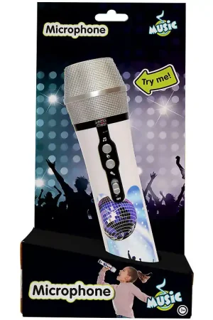 Music Microfoon Veilige Betaling