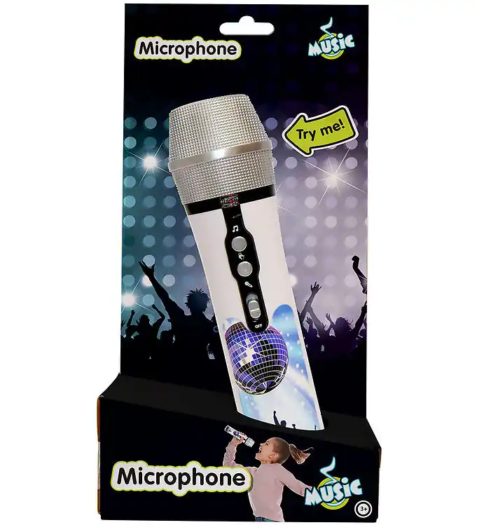 Music Microfoon Veilige Betaling