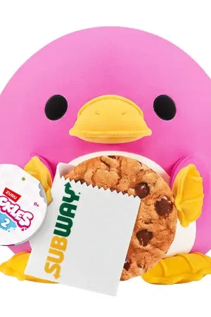 Must-Have Snackles Knuffel - 35 cm - Het vogelbekdier Whitney m. Metro