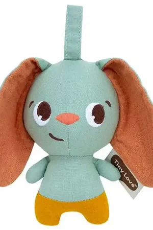 Beste Prijs Tiny Love Rammelaar - Neem Bunny - Garden mee van avonturen