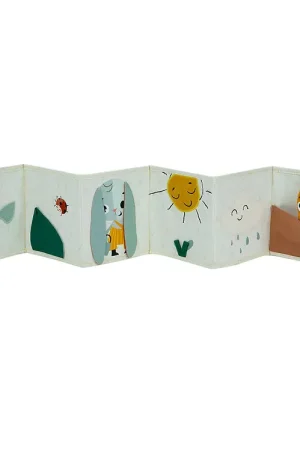 Must-Have Tiny Love Stoffen Boek - Double Zijboek - Garden Van Avonturen