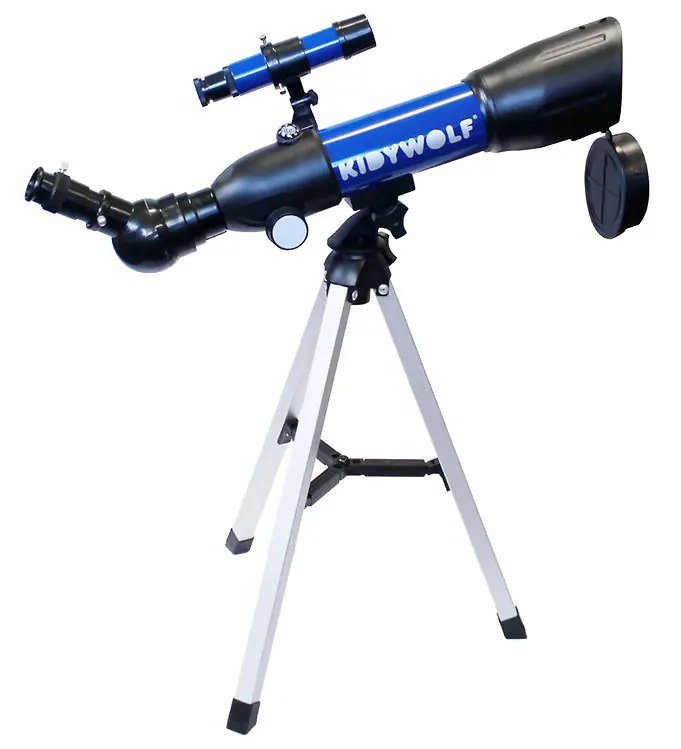 Kidywolf Telescoop - Kidytelescoop Merkproduct