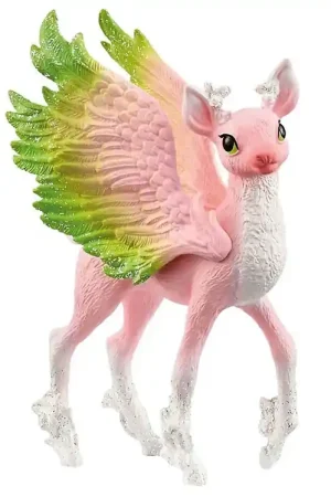 Alleen Vandaag Schleich Bayala - Magie Deer Kalf - H: 9 cm - 70821