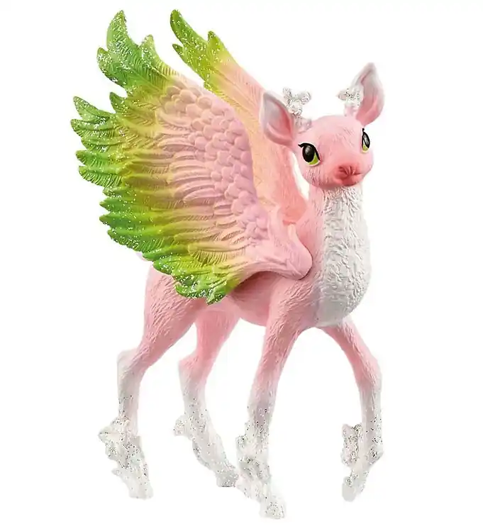 Alleen Vandaag Schleich Bayala - Magie Deer Kalf - H: 9 cm - 70821