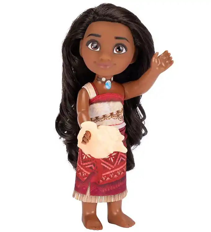 Disney Princess Vaiana 2 Pop - 15 cm - Vaiana Tijdelijk Beschikbaar