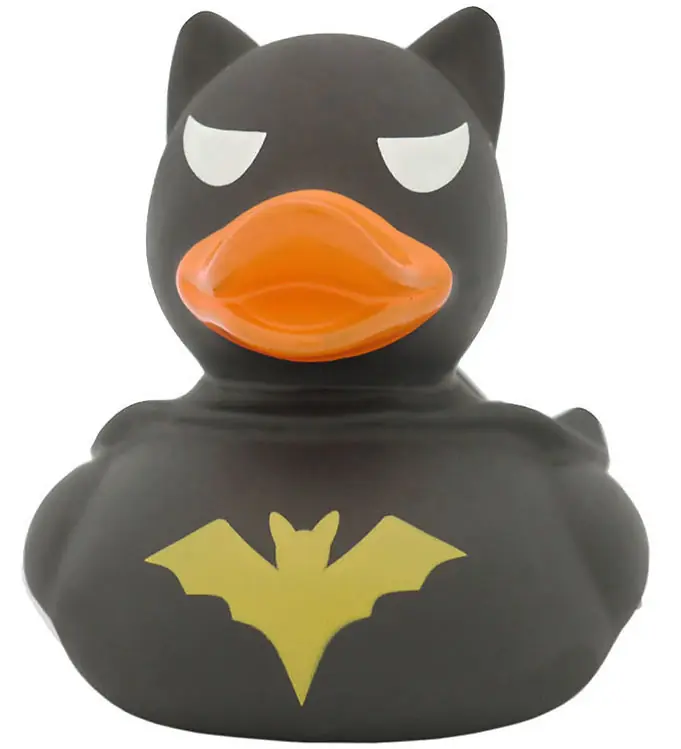 Rubber Eend - Dark Eend Hete Deal