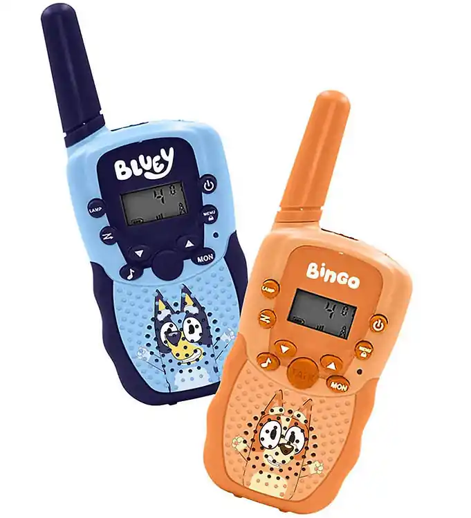 OTL Walkietalkies - Blauwachtig Superprijs