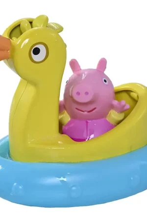 Toomies Badspeelgoed - Peppa & Duck-badvlotter Gereduceerde Prijs