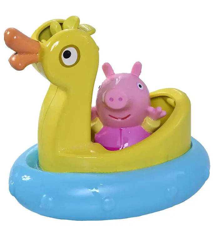 Toomies Badspeelgoed - Peppa & Duck-badvlotter Gereduceerde Prijs