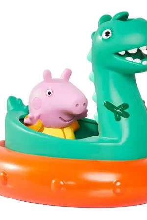 Gecertificeerd Toomies Badspeelgoed - George's Dinosaur