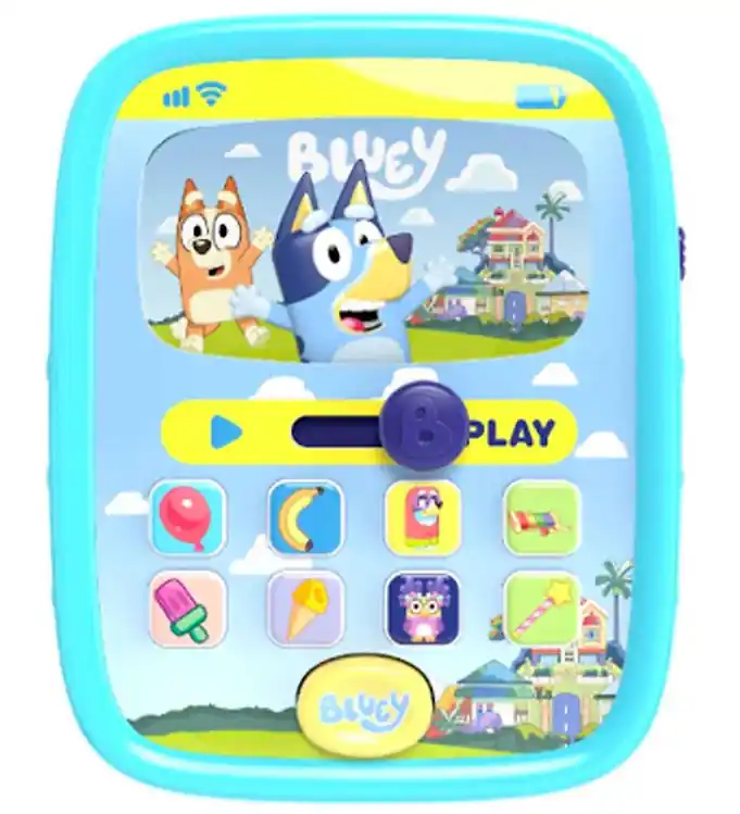 Bluey Speeltablet Must-Have