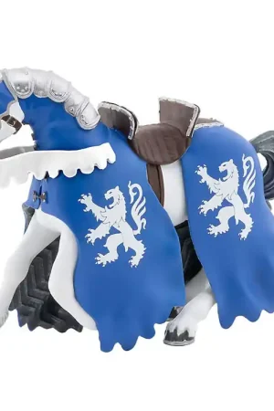Beste Prijs Papo Paard van L ridder m. Speer - H: 14,5 cm