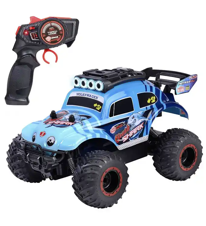 Dickie Toys Op afstand bestuurd Auto m. Verlichting - RC Volkswa Weekendaanbieding