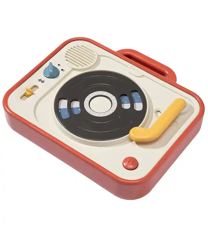 Op = Op Tiny Love Speelgoed - DJ-station - Tiny Rocker
