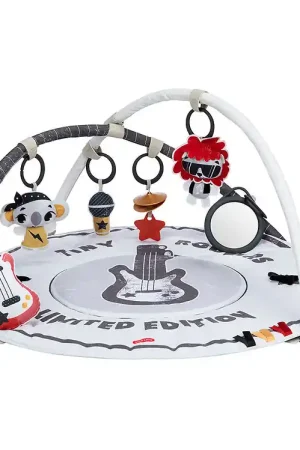 Alleen Vandaag Tiny Love Speelkleed - Gymini Rock N-rol - Multi Kleuren