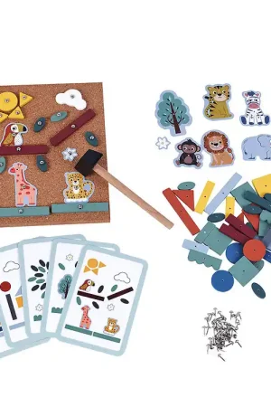 Kinder and Kids Activiteitenspeelgoed - Hout Uitverkoop