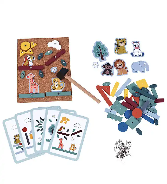 Kinder and Kids Activiteitenspeelgoed - Hout Uitverkoop