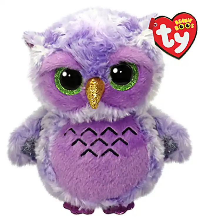 Premium Ty Knuffel - Muts Boos - 15 cm - Uilvia