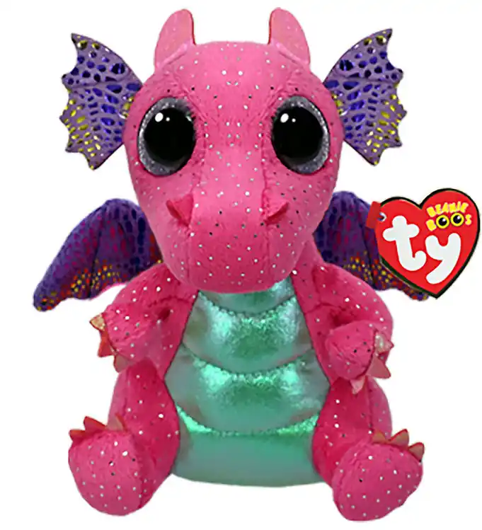 Ty Knuffel - Muts Boos - 17 cm - Spitfire Shop Nu