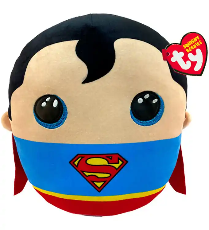 Shop Nu Ty Knuffel - Zachte mutsen - 25 cm - Superman