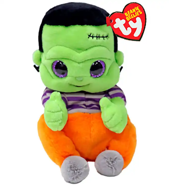 Ty Knuffel - Muts Buiken - 20 cm - Victor Seizoensaanbieding