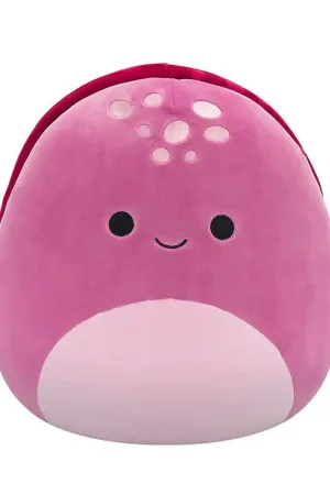 Betrouwbaar Squishmallows Knuffel - 30 cm - Tudor Turtle