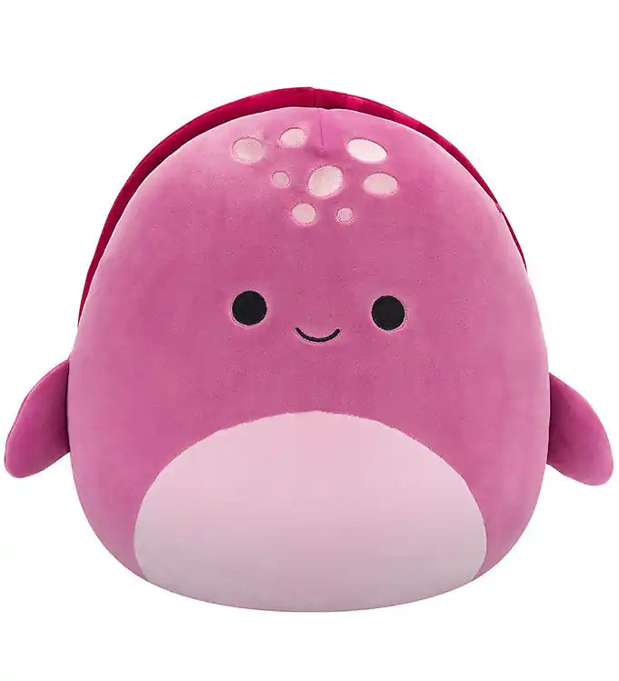 Betrouwbaar Squishmallows Knuffel - 30 cm - Tudor Turtle