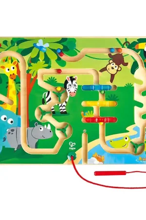 Hape Activiteitenspeelgoed - Jungle Doolhof Superprijs
