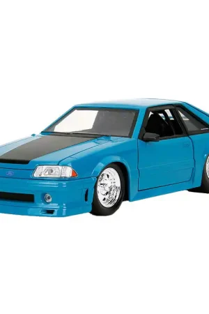 Beperkt Aanbod Jada Auto - Fast&Furious - 1:24 - Ford Mustang GT