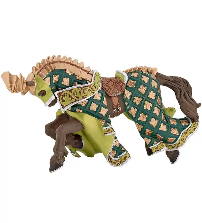 Papo Paard van Wapenmeester Draak - H: 17 cm Alleen Vandaag