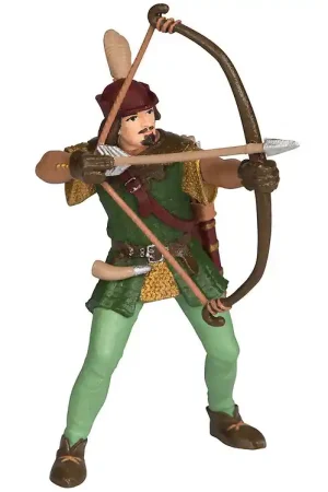 Favoriet Papo Robin Kap - H: 9,5 cm