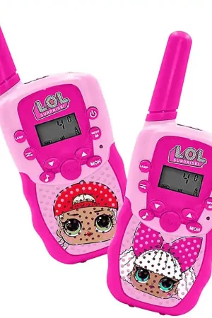 Premium OTL Walkietalkies - LOL Verrassing