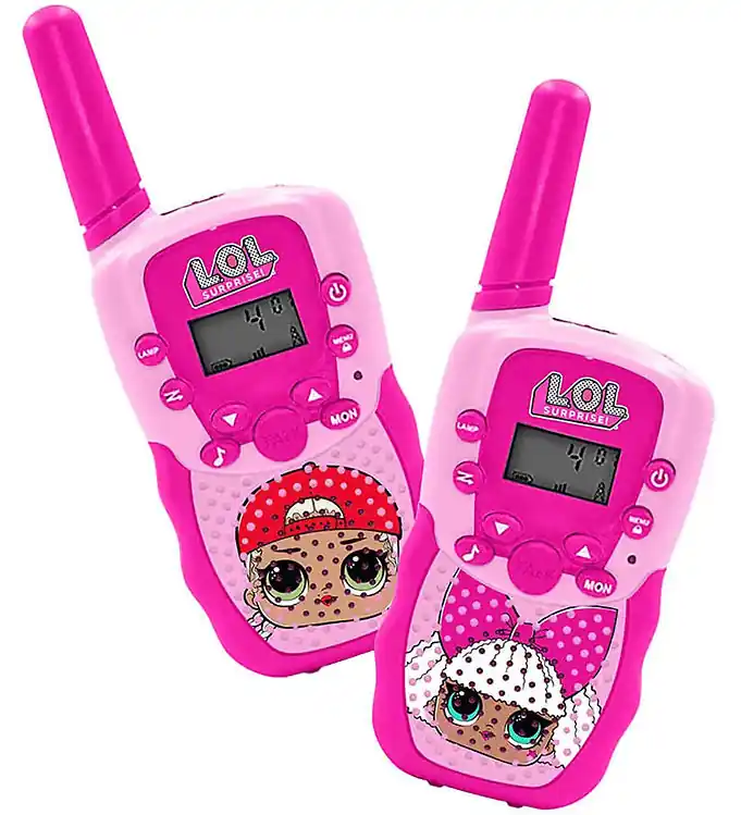 Premium OTL Walkietalkies - LOL Verrassing