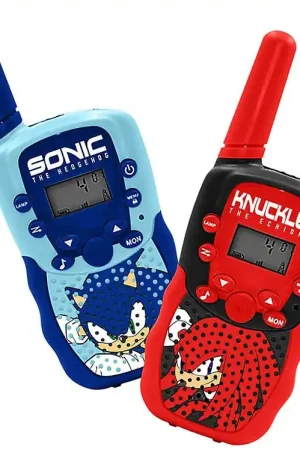 OTL Walkietalkies - Sonic Actieprijs