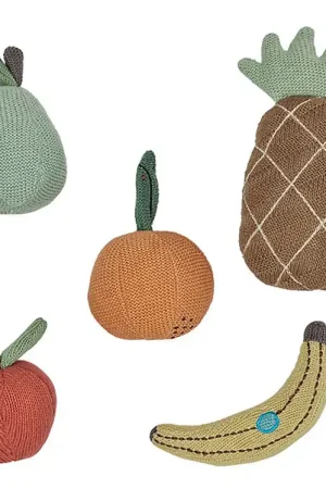 Nu Kopen OYOY Speelgoedeten - Fruit - Multi