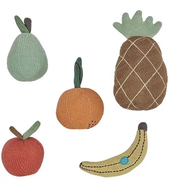 Nu Kopen OYOY Speelgoedeten - Fruit - Multi