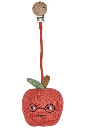 OYOY Kinderwagenspanner - Apple Binnenschip - Rood Koop Online