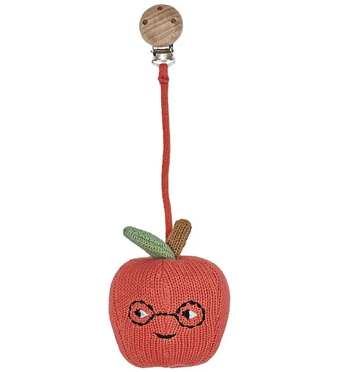 OYOY Kinderwagenspanner - Apple Binnenschip - Rood Koop Online