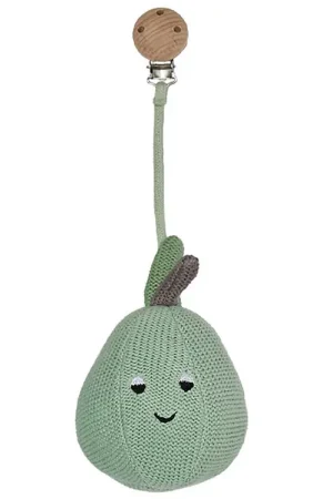 Shop Nu OYOY Kinderwagenspanner - Pear Binnenschip - Pale Mint