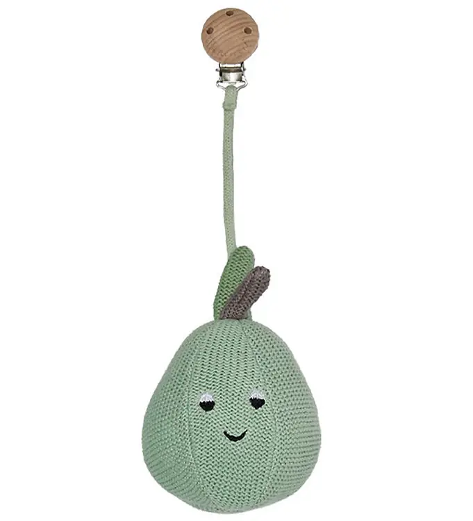 Shop Nu OYOY Kinderwagenspanner - Pear Binnenschip - Pale Mint