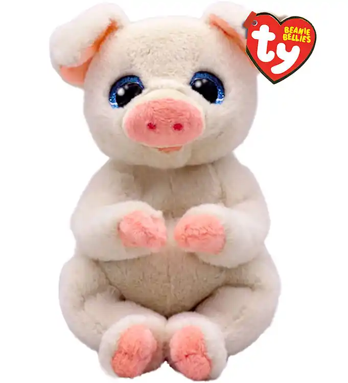 Gecertificeerd Ty Knuffel - Muts Buiken - 15 cm - Penelope